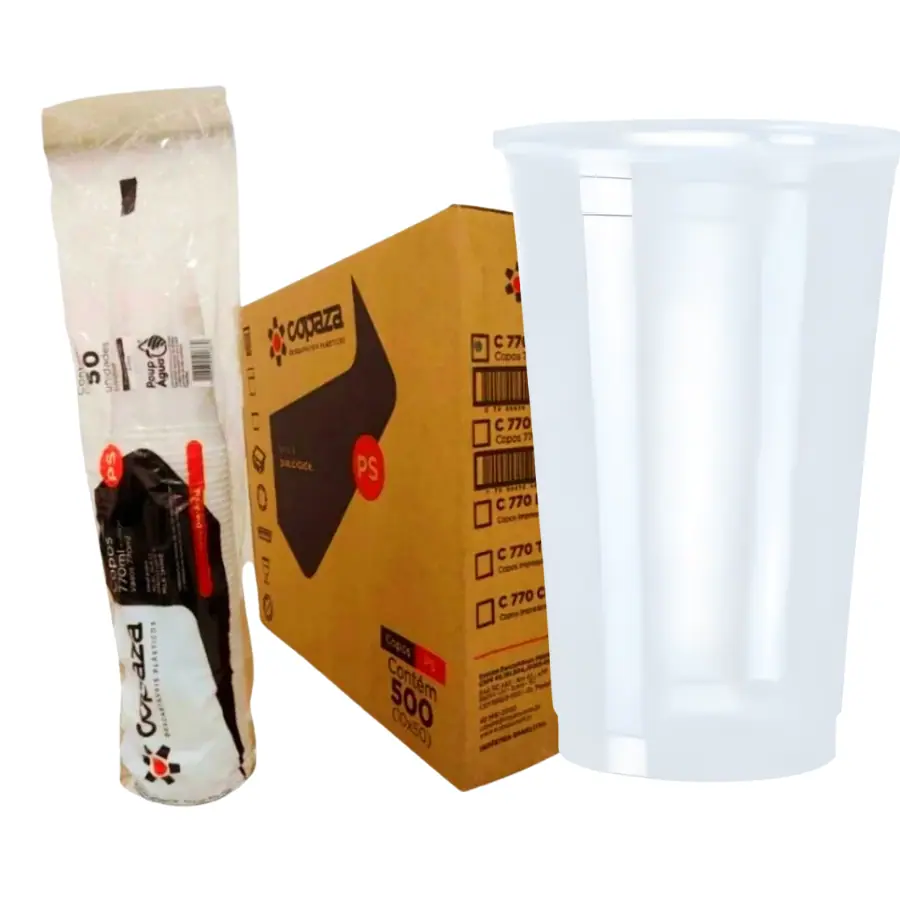 COPOS 770ML TR C/50