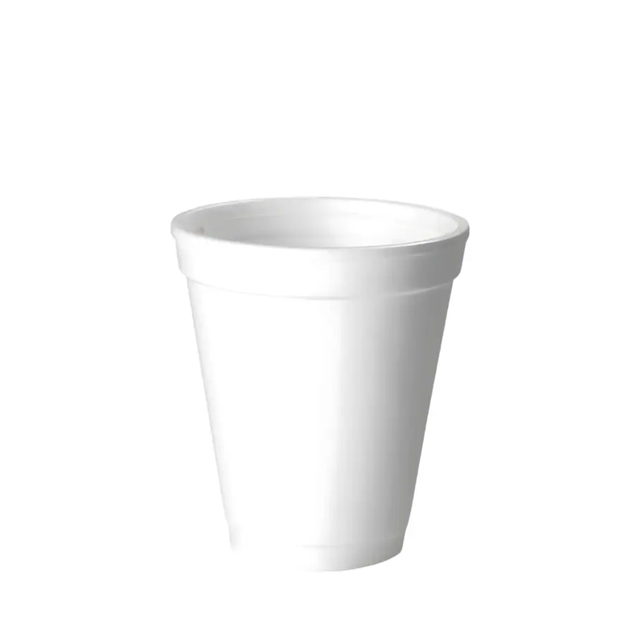 COPO ISOPOR 400ML 25 UNID MEIWA