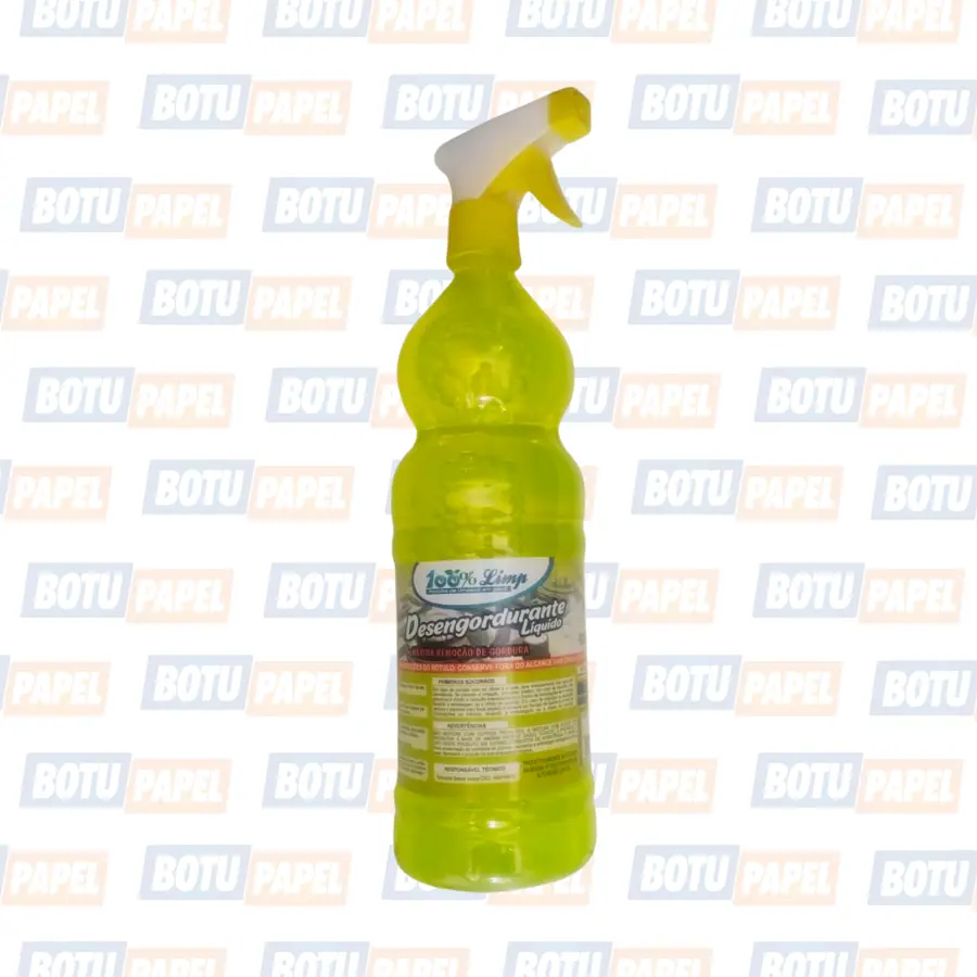 DESENGORDURANTE SPRAY 1L 100%LIMP