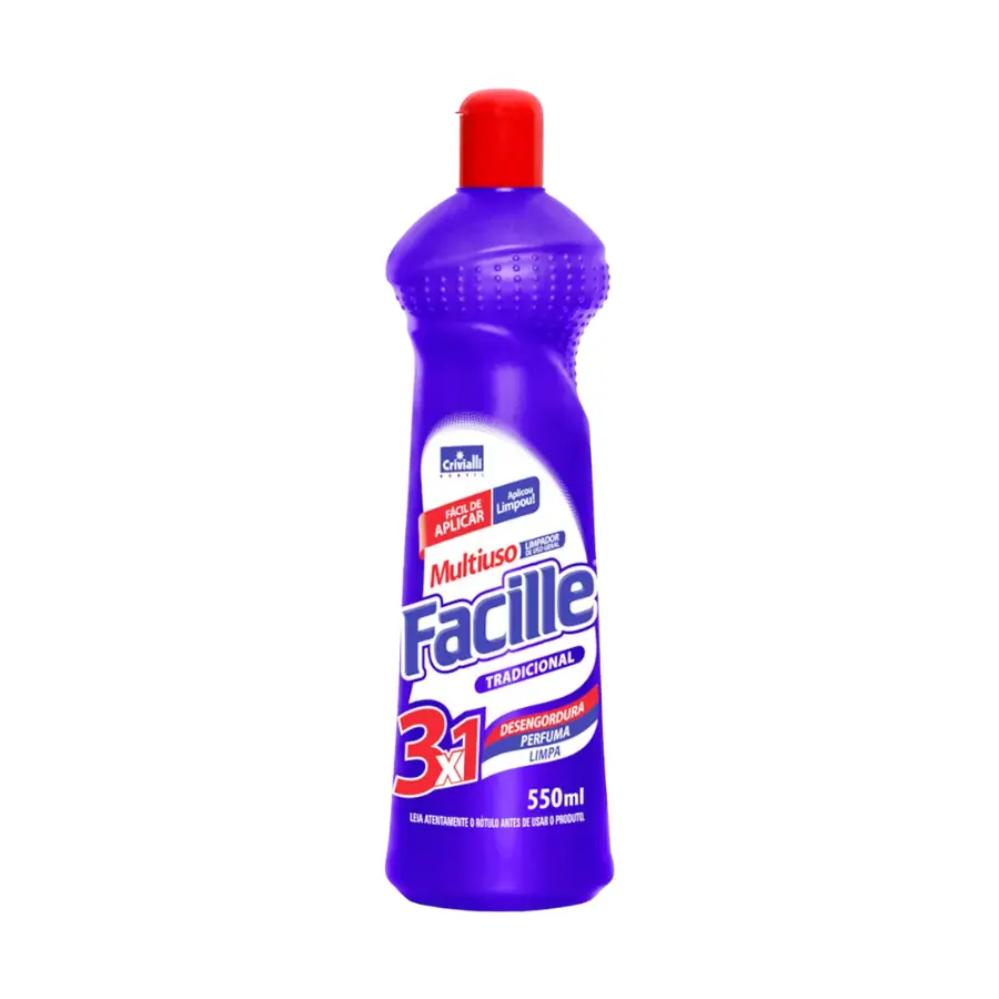 MULTIUSO FACILLE TRADICIONAL 500ML