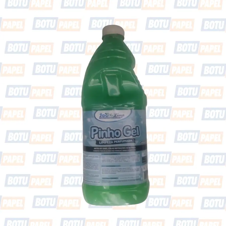 PINHO GEL 2LTS 100%LIMP