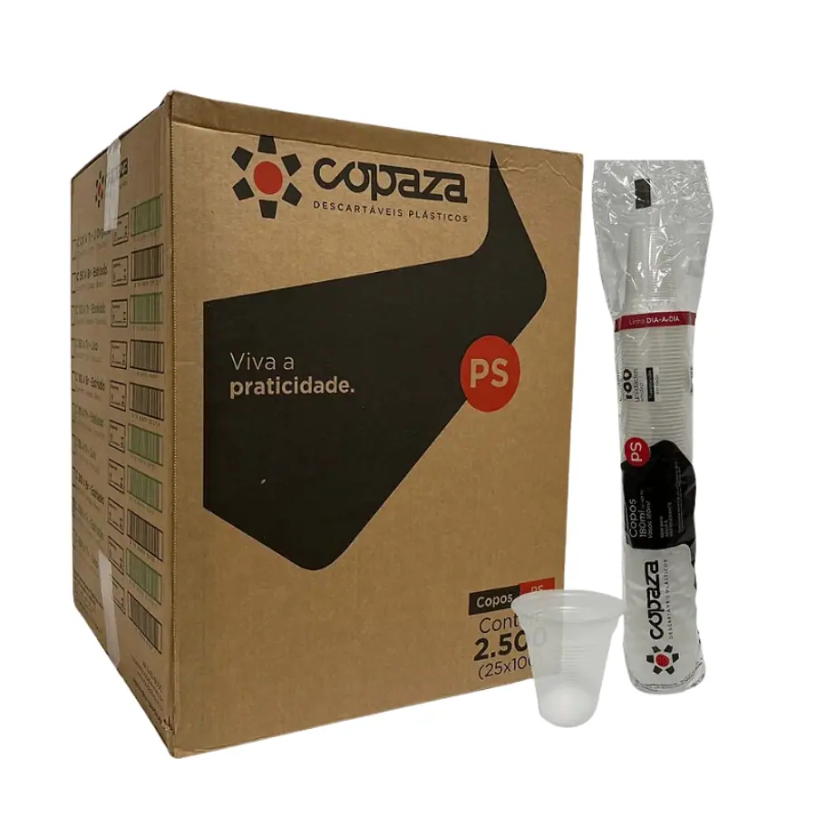 COPOS 400ML COPAZA C/50