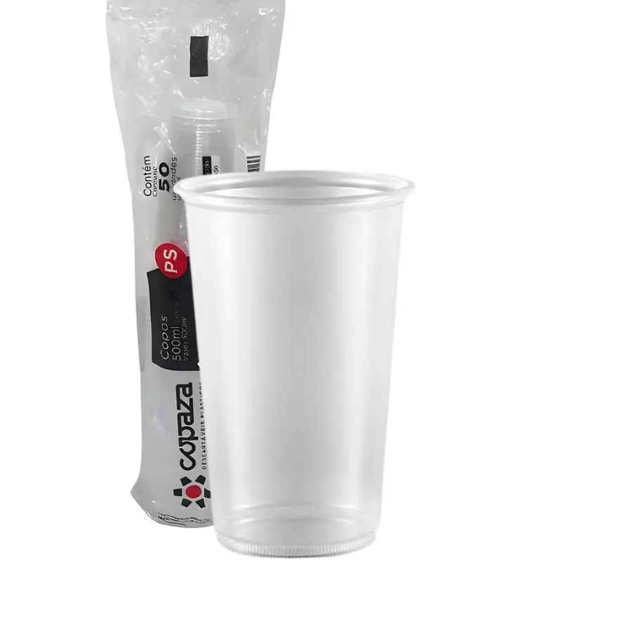 COPOS 500ML COPAZA C/50