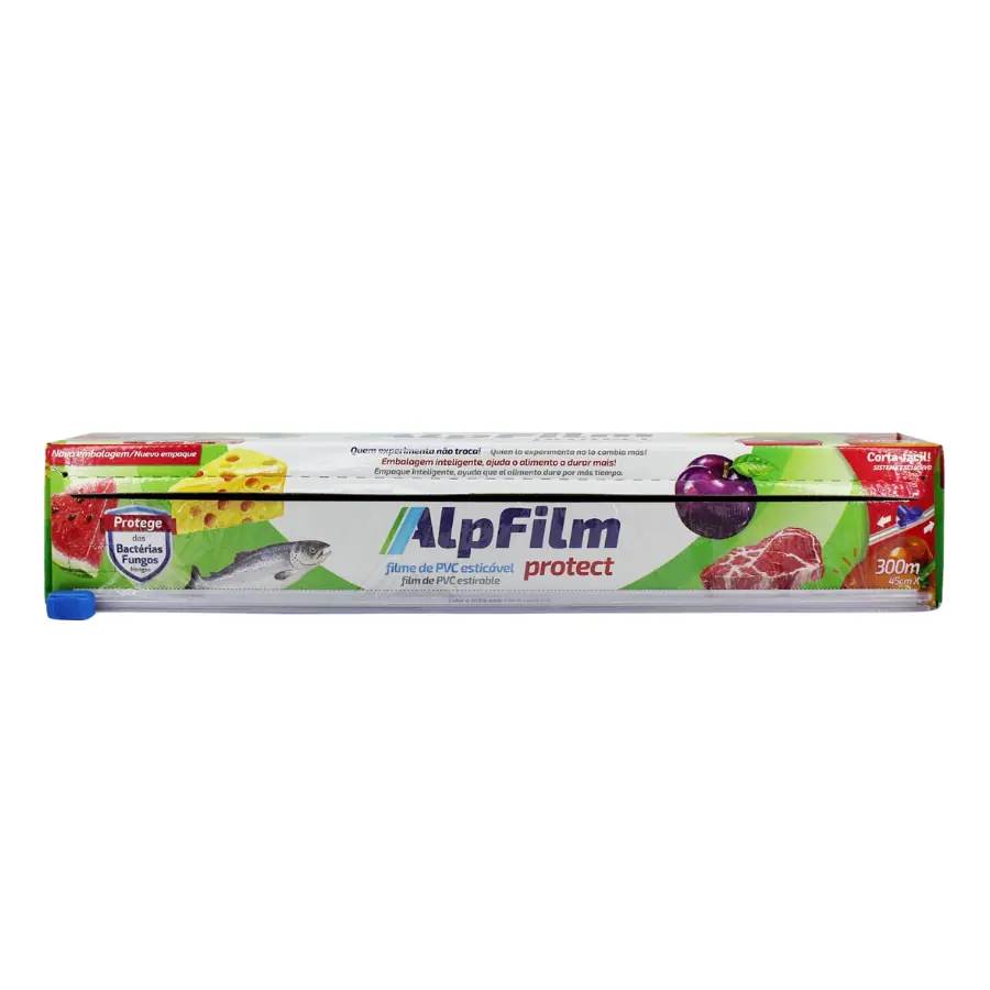 FILME ALPFILM VC 45X300M TRILHO