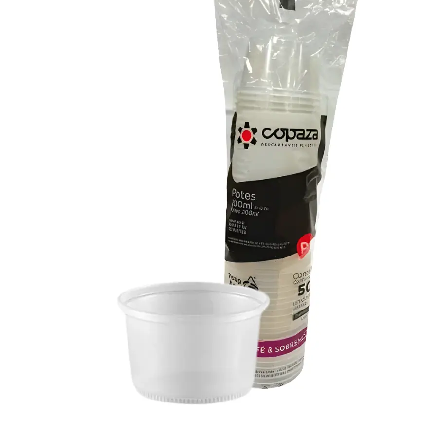 POTES 200ML P 13 C/50