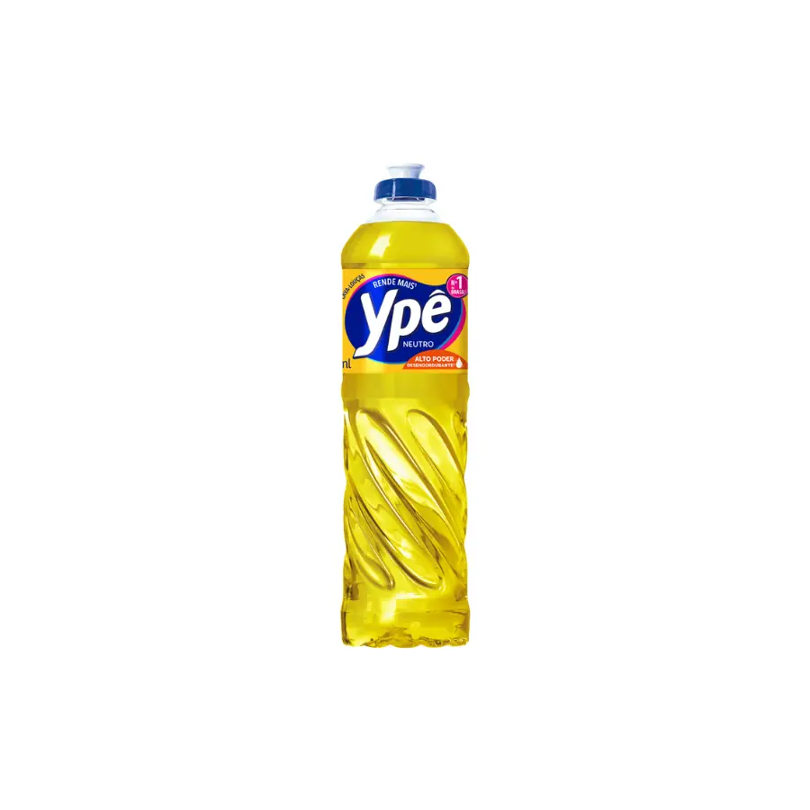 DETERGENTE YPE NEUTRO 500ML
