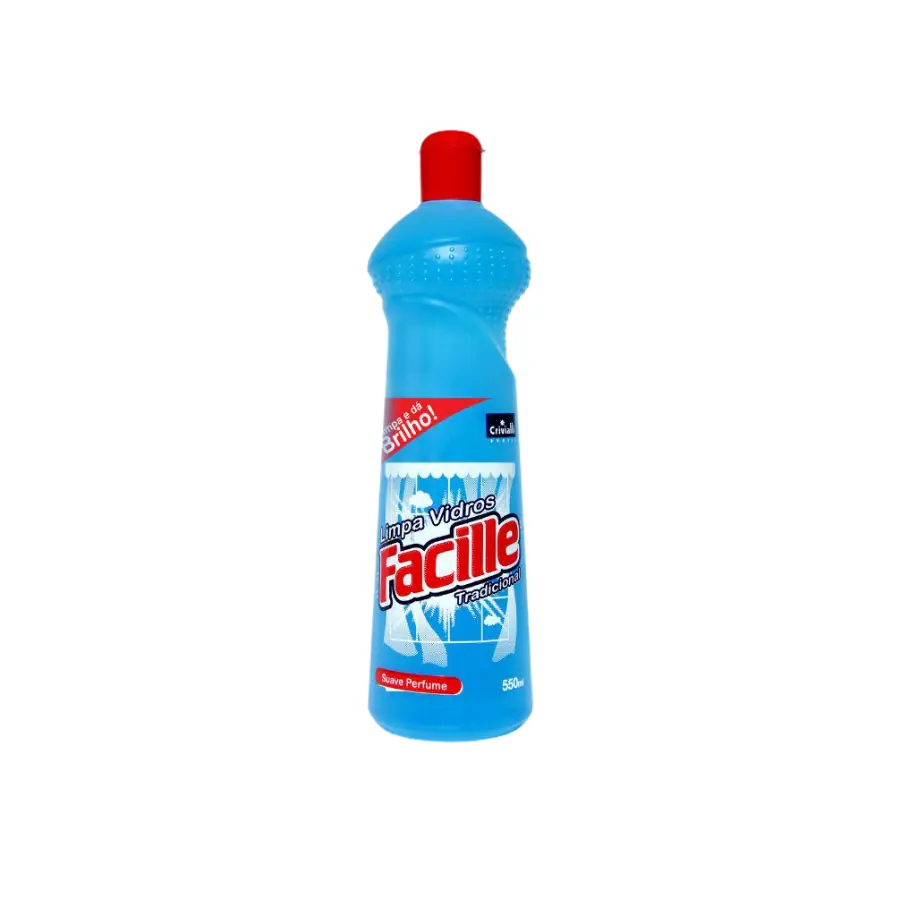 LIMPA VIDRO FACILLE 550ML