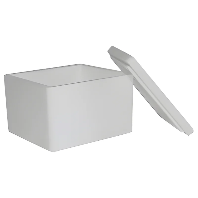 CAIXA DE ISOPOR 1/2KG
