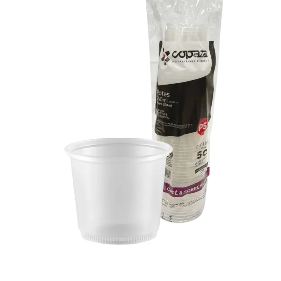 POTES 250ML P 07 C/50