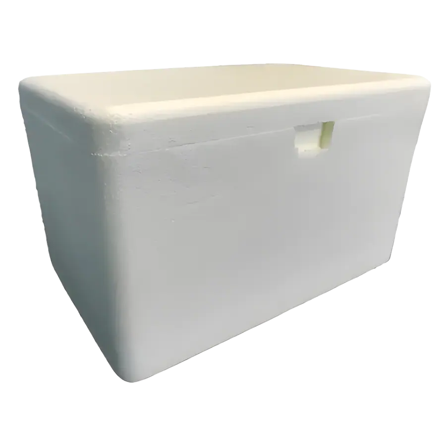CAIXA DE ISOPOR 05 L