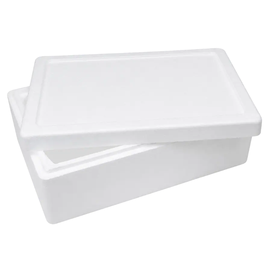 CAIXA DE ISOPOR 10 L