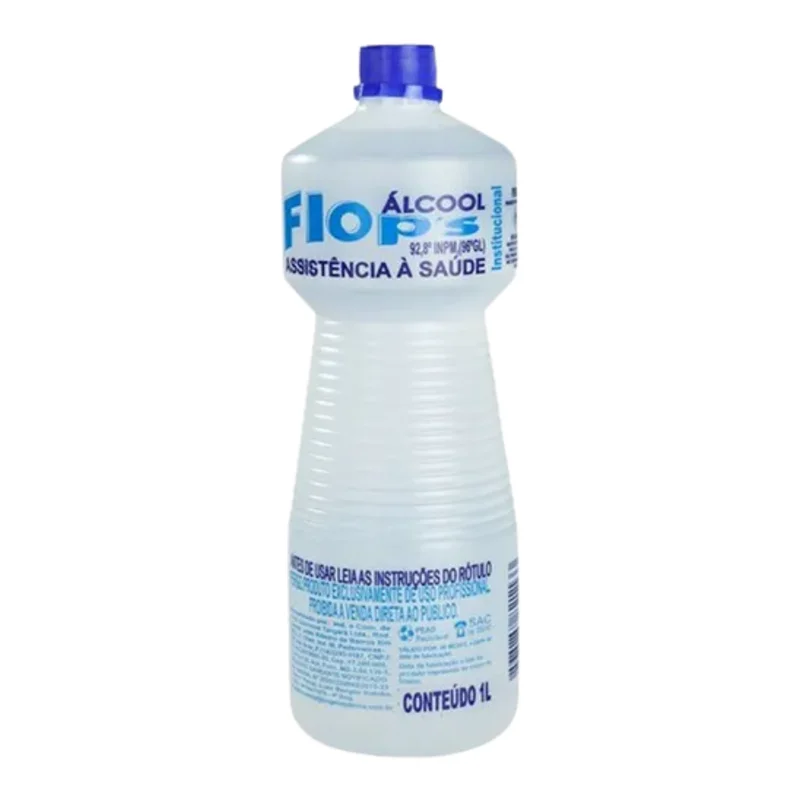 ALCOOL ETILICO 92,8° 1L