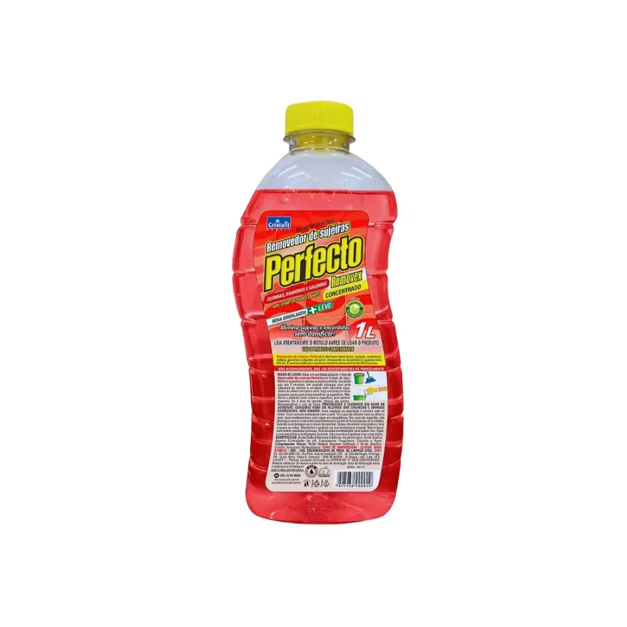 LIMPA PEDRAS 1LT REMOVEX
