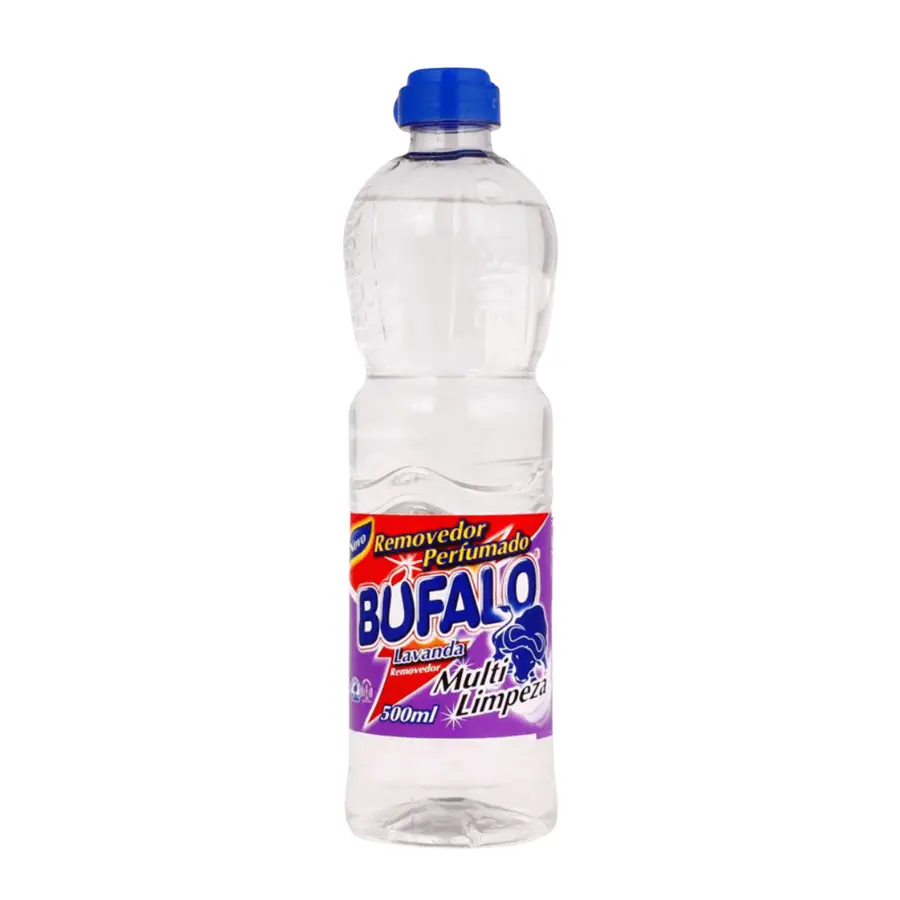 REMOVEDOR BUFALO 500ML LAVANDA