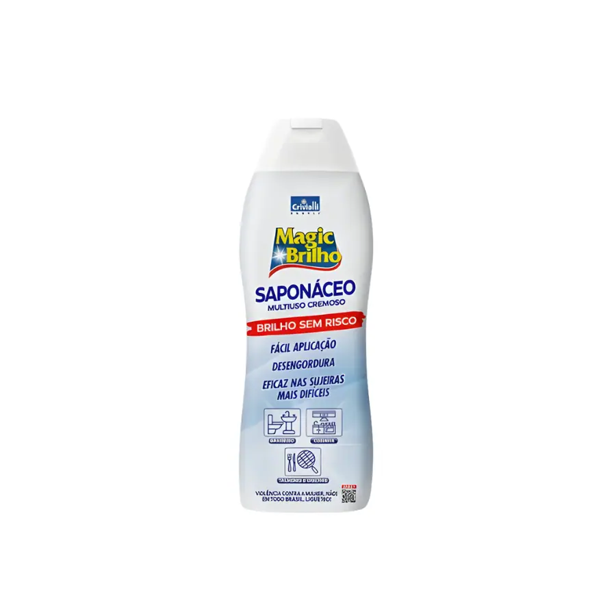 SAPONACEO CREMOSO CLASSICO 300ML