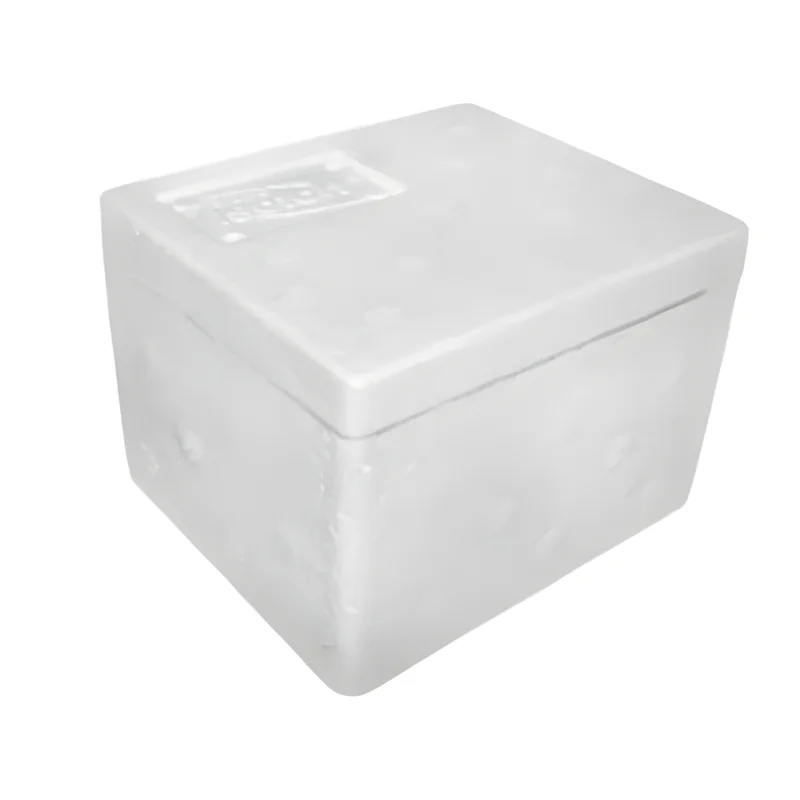 CAIXA DE ISOPOR 01KG