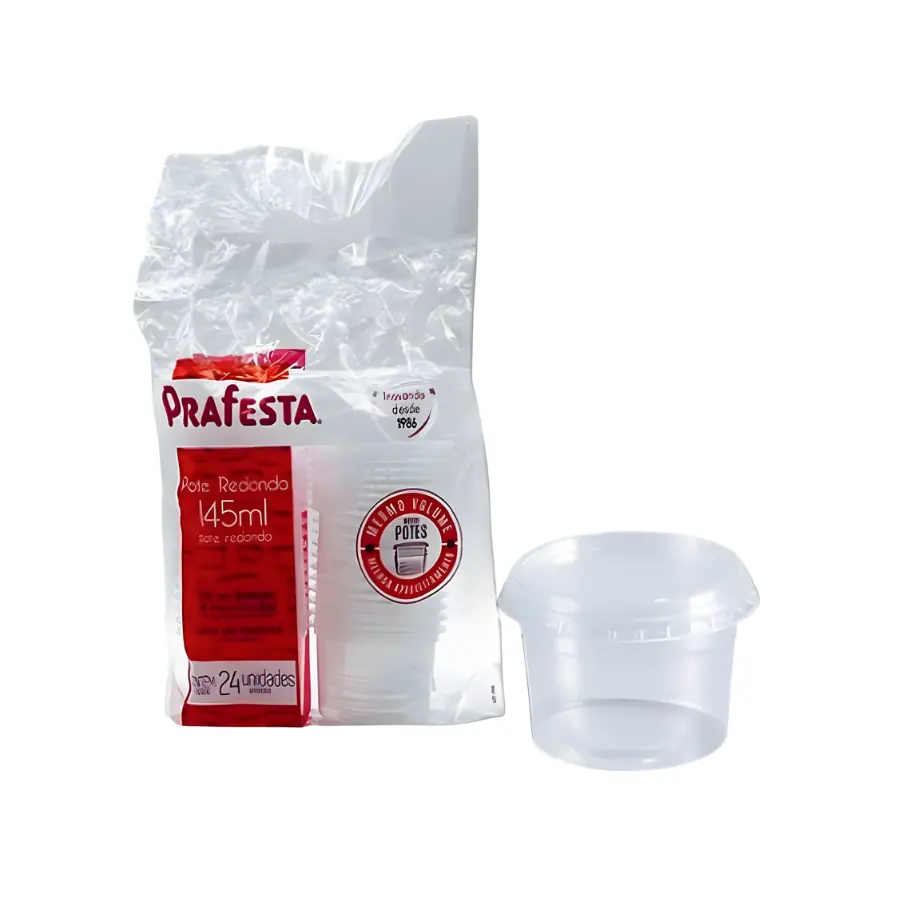 POTES REDONDO 145ML