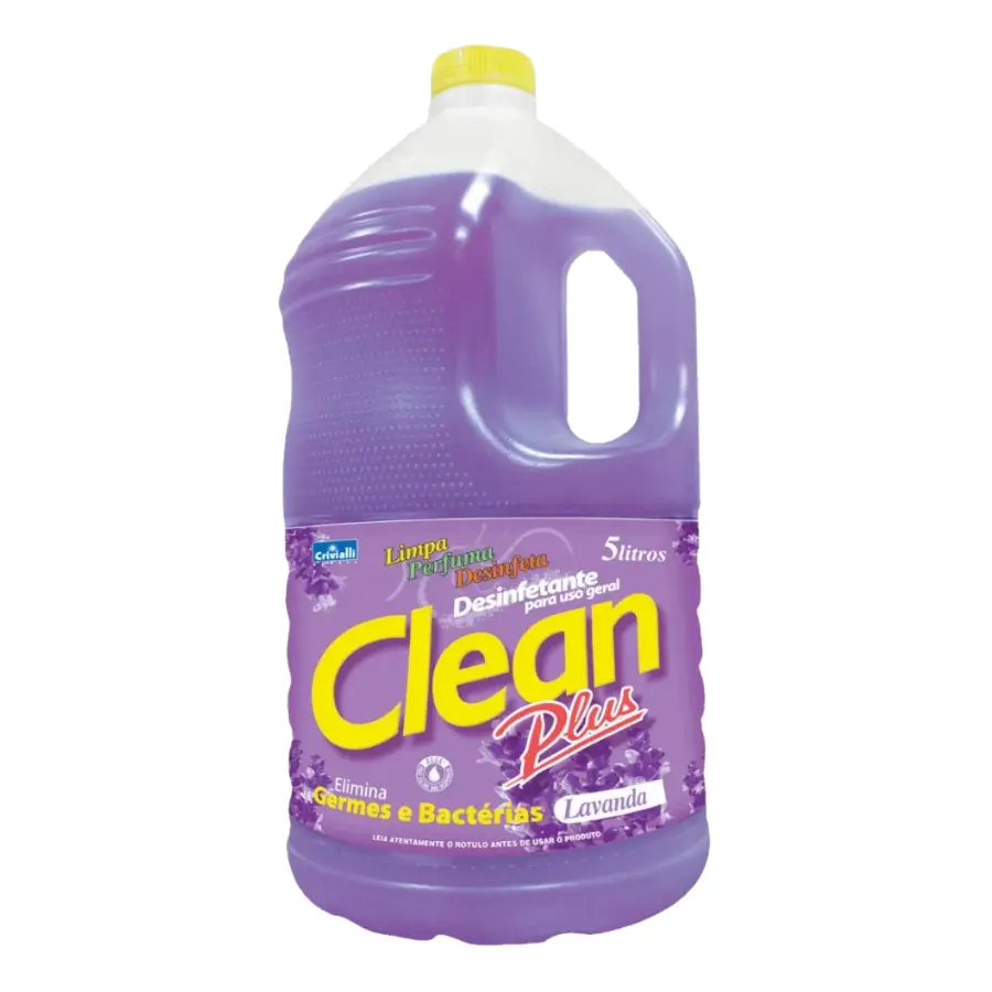 DESINFETANTE CLEAN PLUS LAVAND