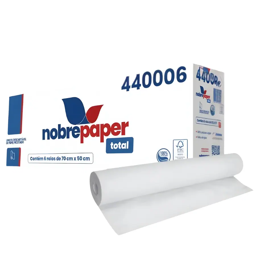 LENCOL HOSP. NOBRE 70CM LUXO